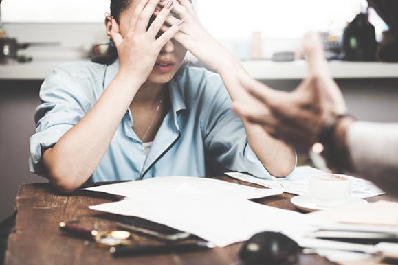 Victimes de harcèlement moral