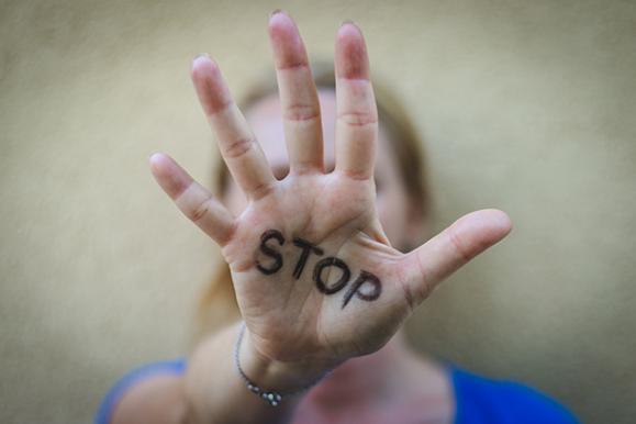 Stop aux violences conjugales